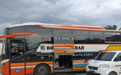 Hino Hadirkan Posko Lebaran, Siap Pastikan Kelancaran Sepanjang Masa Mudik